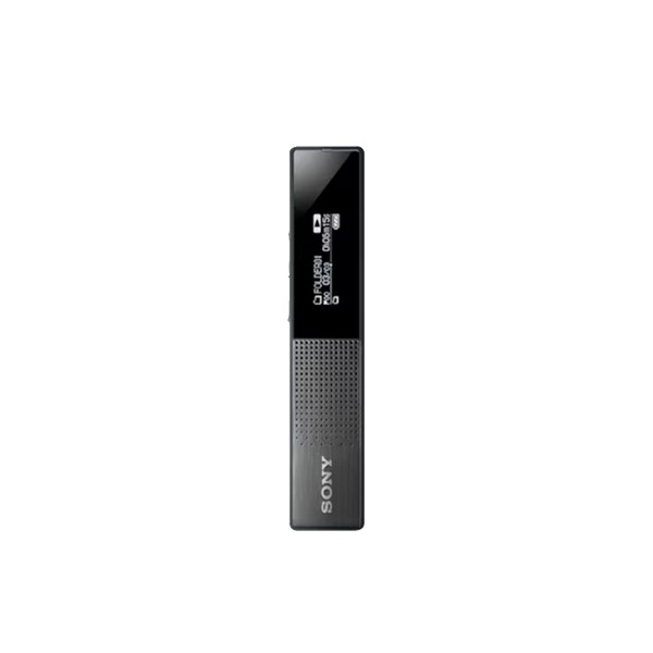 Dictaphone Numérique 16 Go avec Filtre Anti Bruit Sony ICDTX650