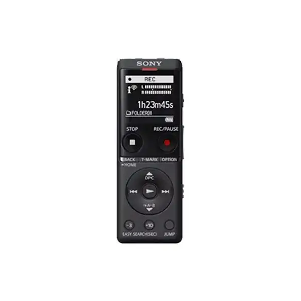 Dictaphone Numérique 4 Go avec USB Intégré Sony ICDUX570