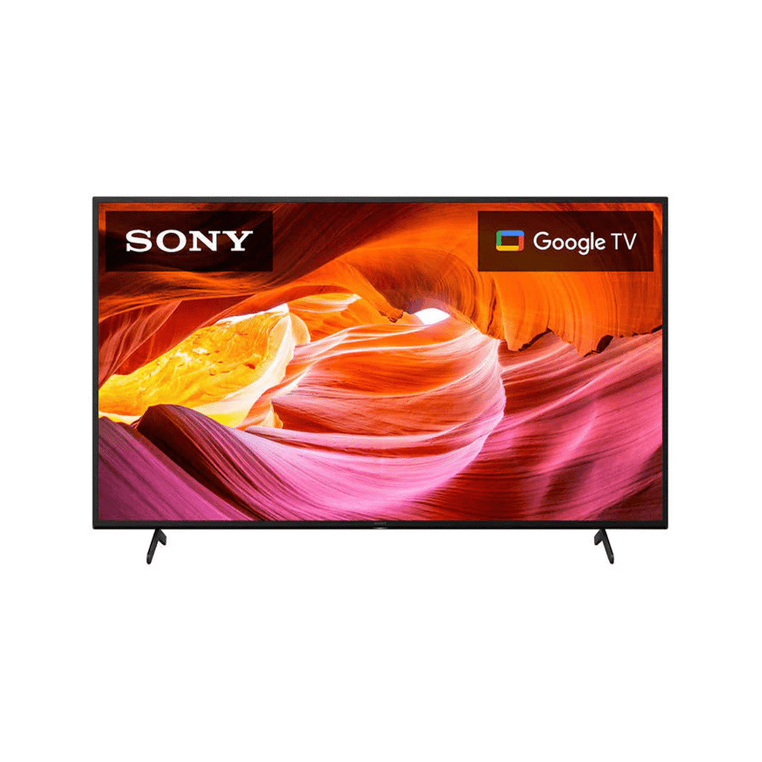 Téléviseur Led 65" 4K Ultra HD Smart TV Android 164 Cm Sony KD65X75K