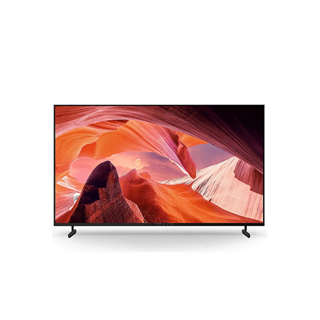 Ecran 75 Pouces Smart Tv 4K Uhd 3840 X2160 Sony KD75X80L
