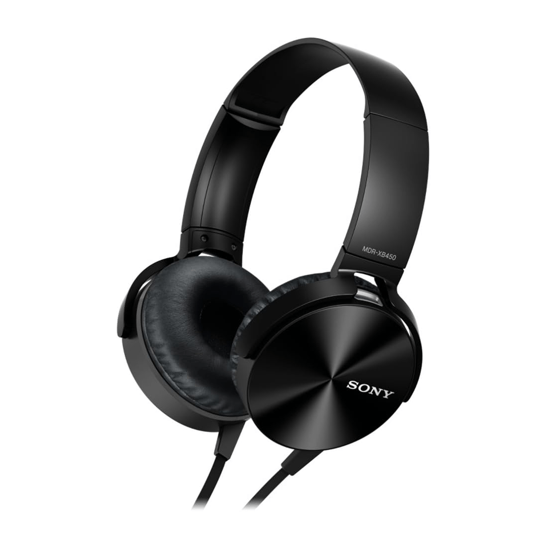 Casque EXTRA BASS™ Sony MDRXB450AP