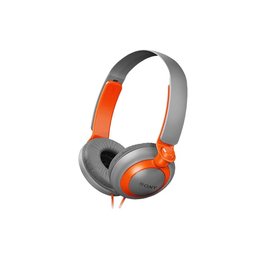 Casque Audio Filaire Extra Bass Sony MDRXB200
