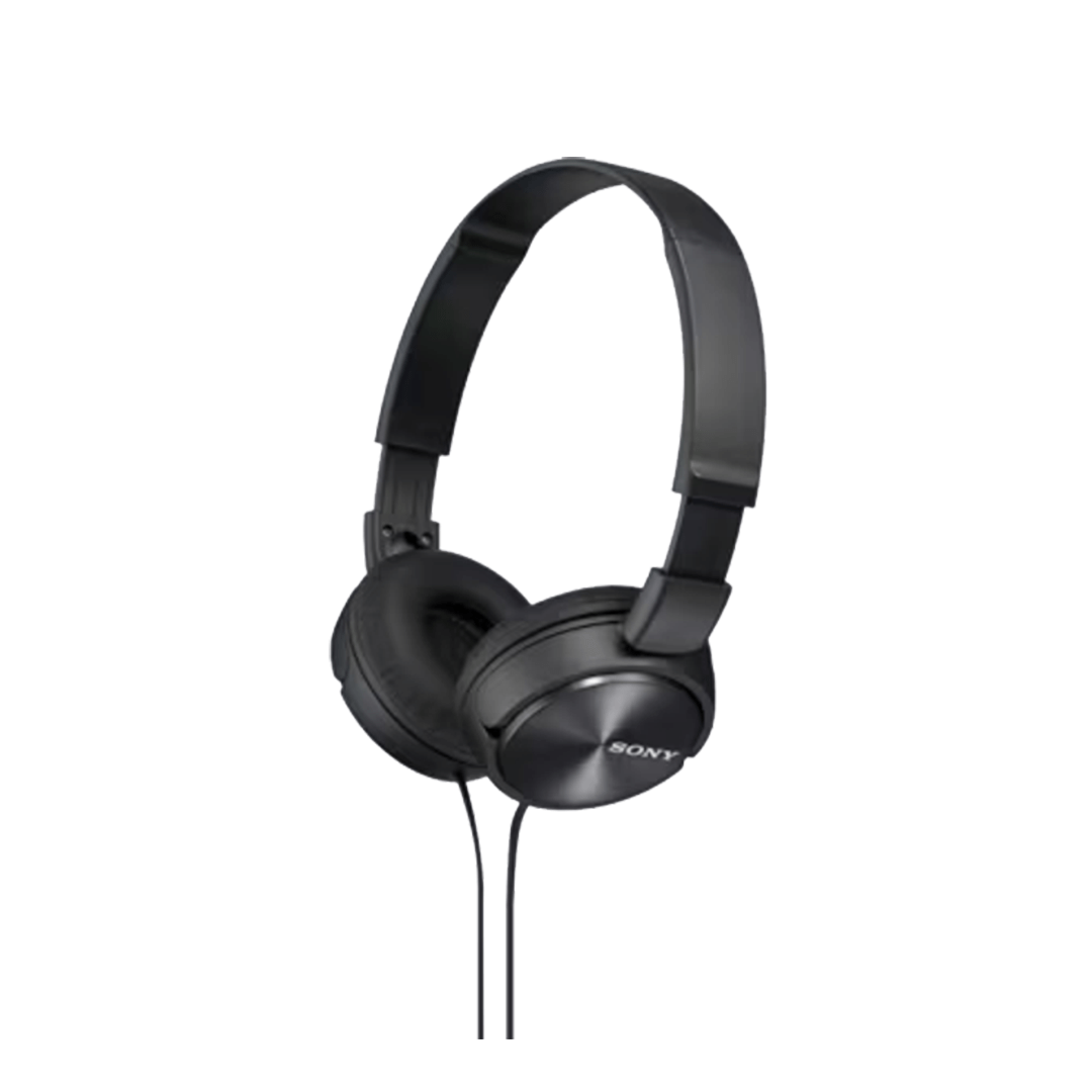 Casque D'Ecoute Noir Sony MDR ZX 310 AP