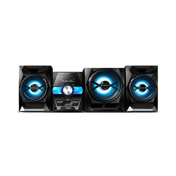 Mini-chaîne 1800 W Bluetooth USB Sony MHCGPX555