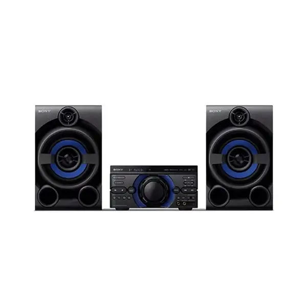 Mini-chaîne 870 W Bluetooth DVD Sony M40D