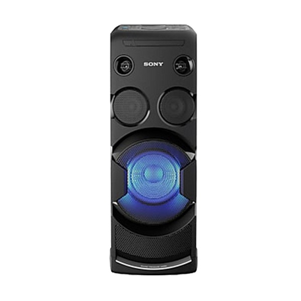 Enceinte Audio 660 W avec Technologie Bluetooth et Effets Lumineux Sony MHCV44D