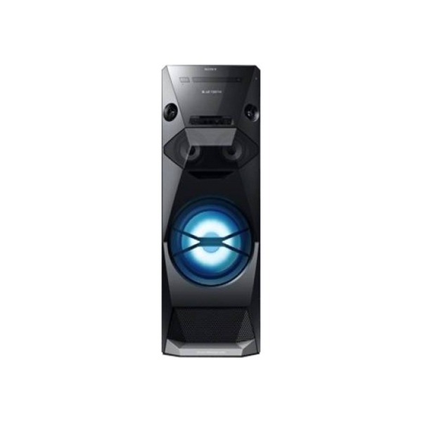 Enceinte Audio 1440 W avec Technologie Bluetooth et Effets Lumineux Sony MHCV6D