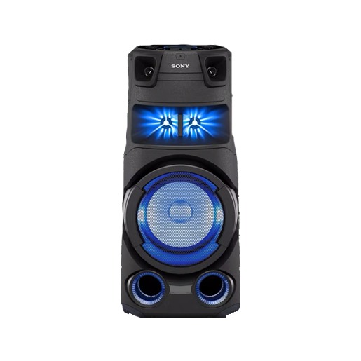 Enceinte Audio avec Technologie Bluetooth et Effets Lumineux Sony MHCV73D