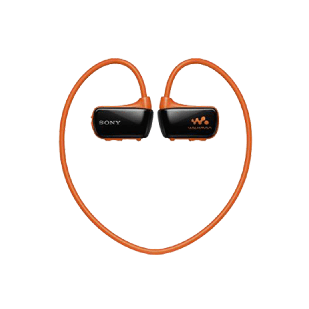 Balladeur MP3 SONY NW ZW 273 - 4 GB - COULEUR ORANGE