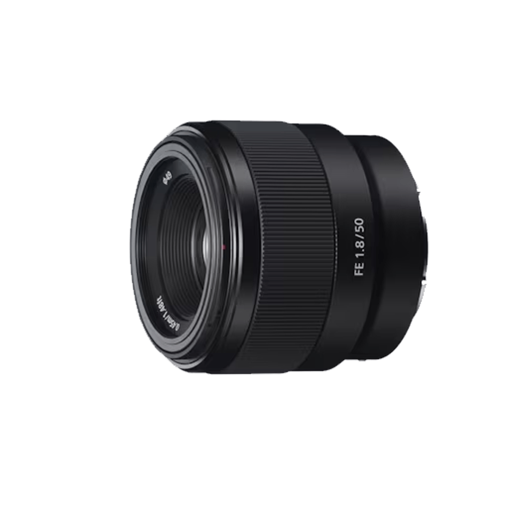 Objectif Appareil Photo Sony ALPHA7IIIILCE 50MM 1.8 Sony SEL50F18F