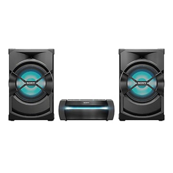 Mini-chaîne 1200 W Bluetooth HDMI USB CD DVD Sony SHAKEX30D