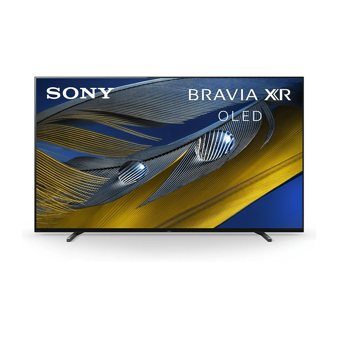 Téléviseur Smart Oled 77'' 195 CM 4K HDR Avec Google TV 3840X2160 SONYXR77A8000J