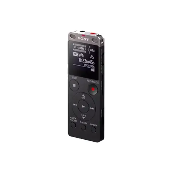 Dictaphone Numérique 4 Go avec USB Intégré Sony ICDUX560F