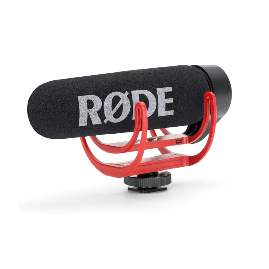 Microphone de caméra de haute qualité Rode VideoMIC Go