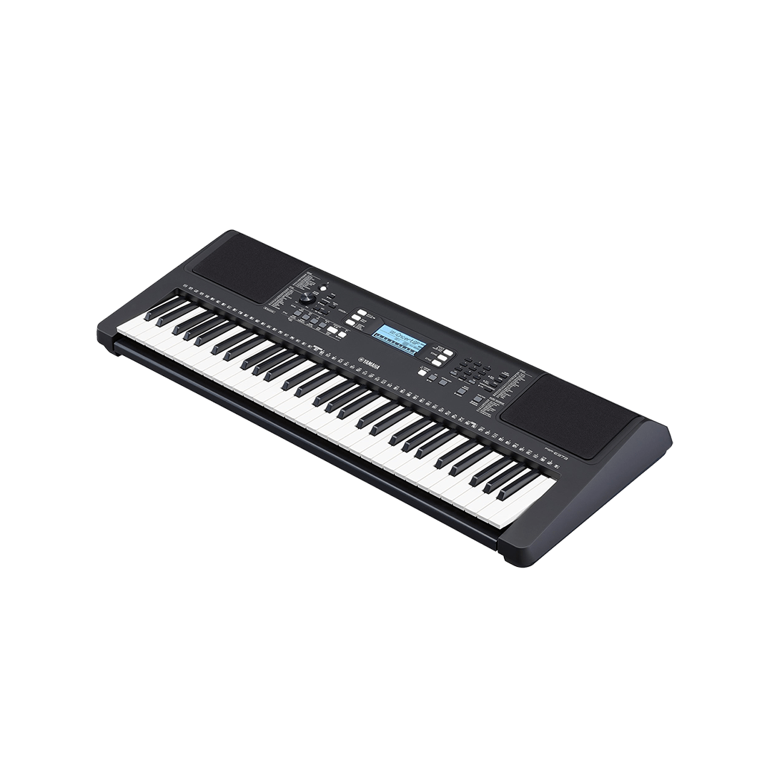 Clavier Dynamique Portable 61 Touches Yamaha PSRE373