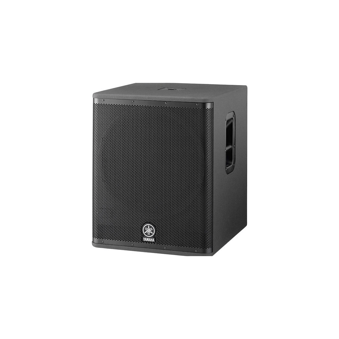 Subwoofer 18 Bass Reflex Speakon X1 Phone X2 Yamaha R118W
