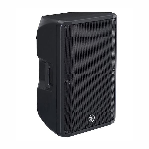 ENCEINTES AMPLIFIEES 15 POUCES 1000W YAMAHADBR15