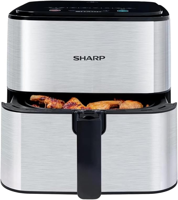 Friteuse à air Sharp KF-AF70RT-S3