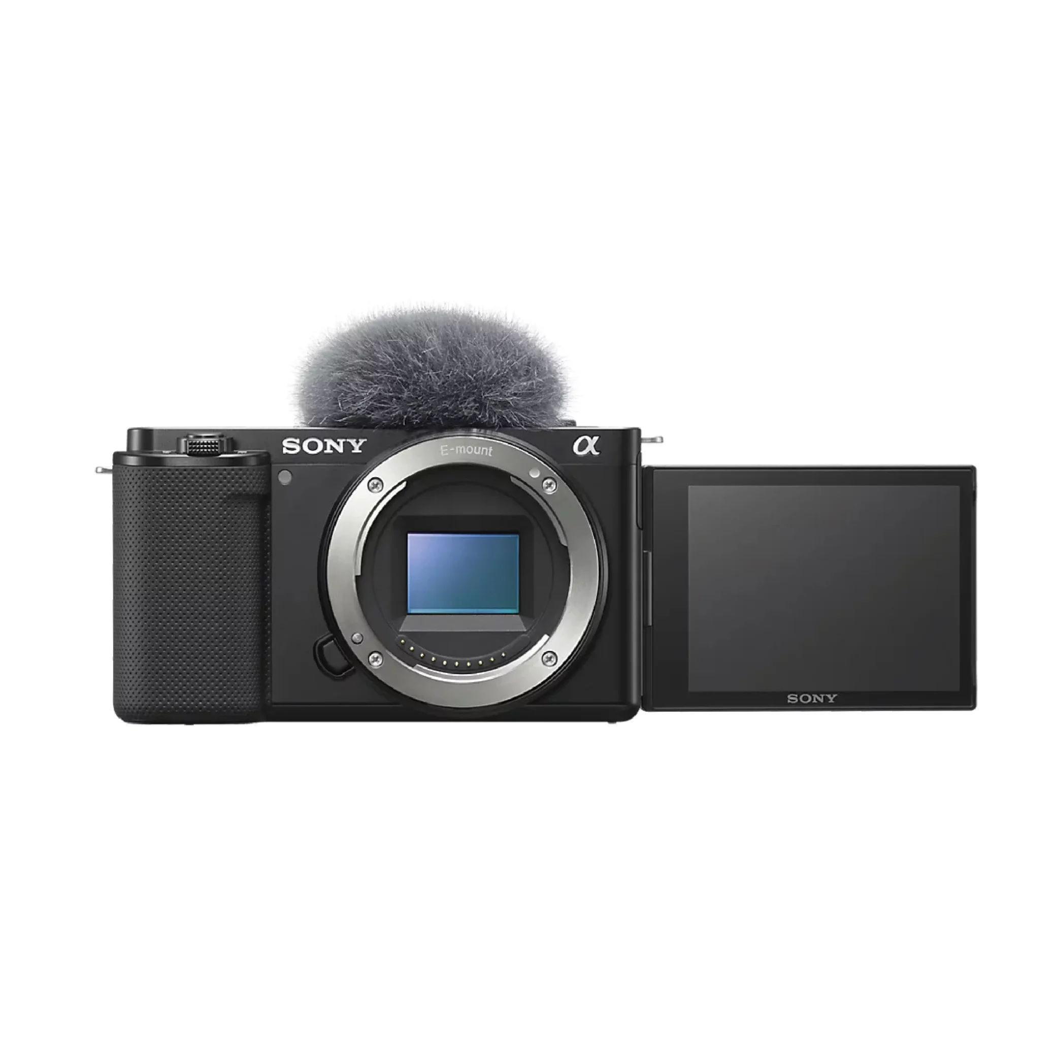 Caméra hybride révolutionnaire Sony ZV-E10