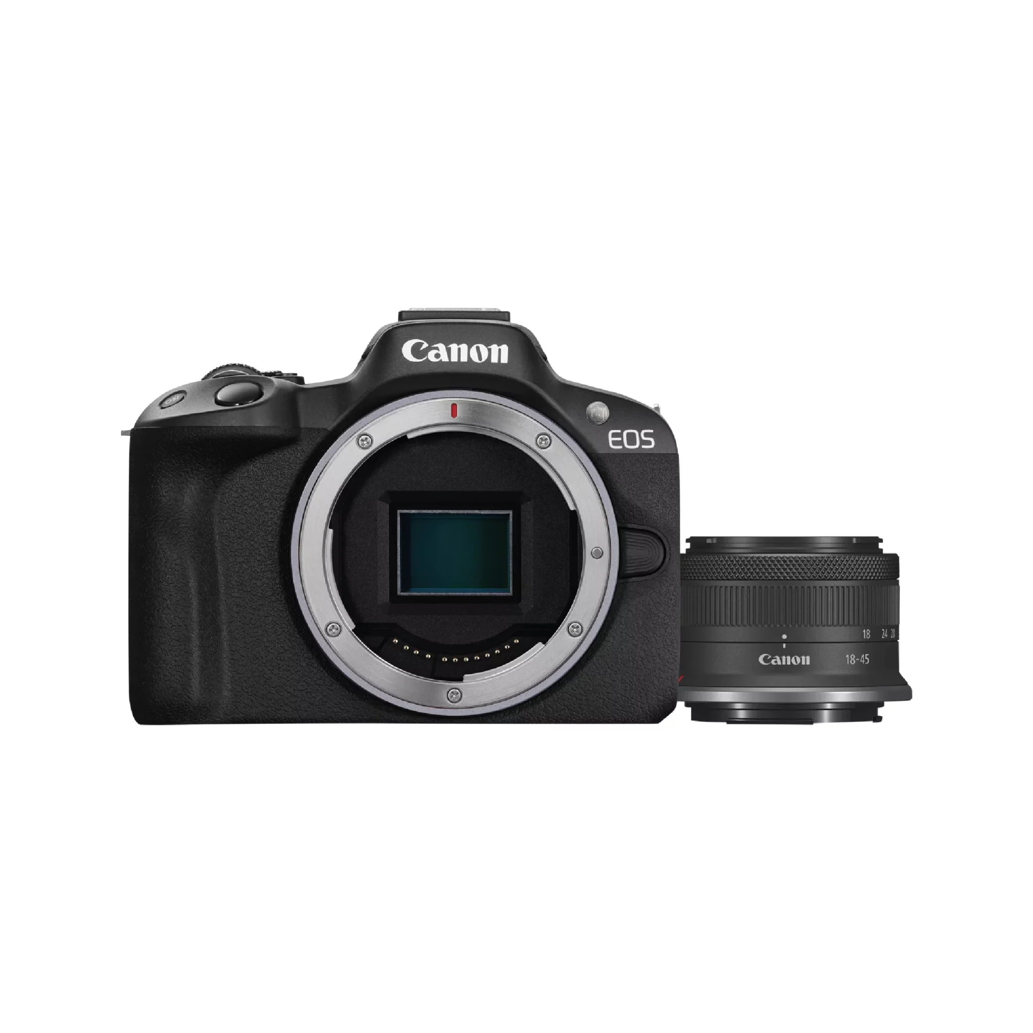 Appareil Photo Hybride Canon EOS R50