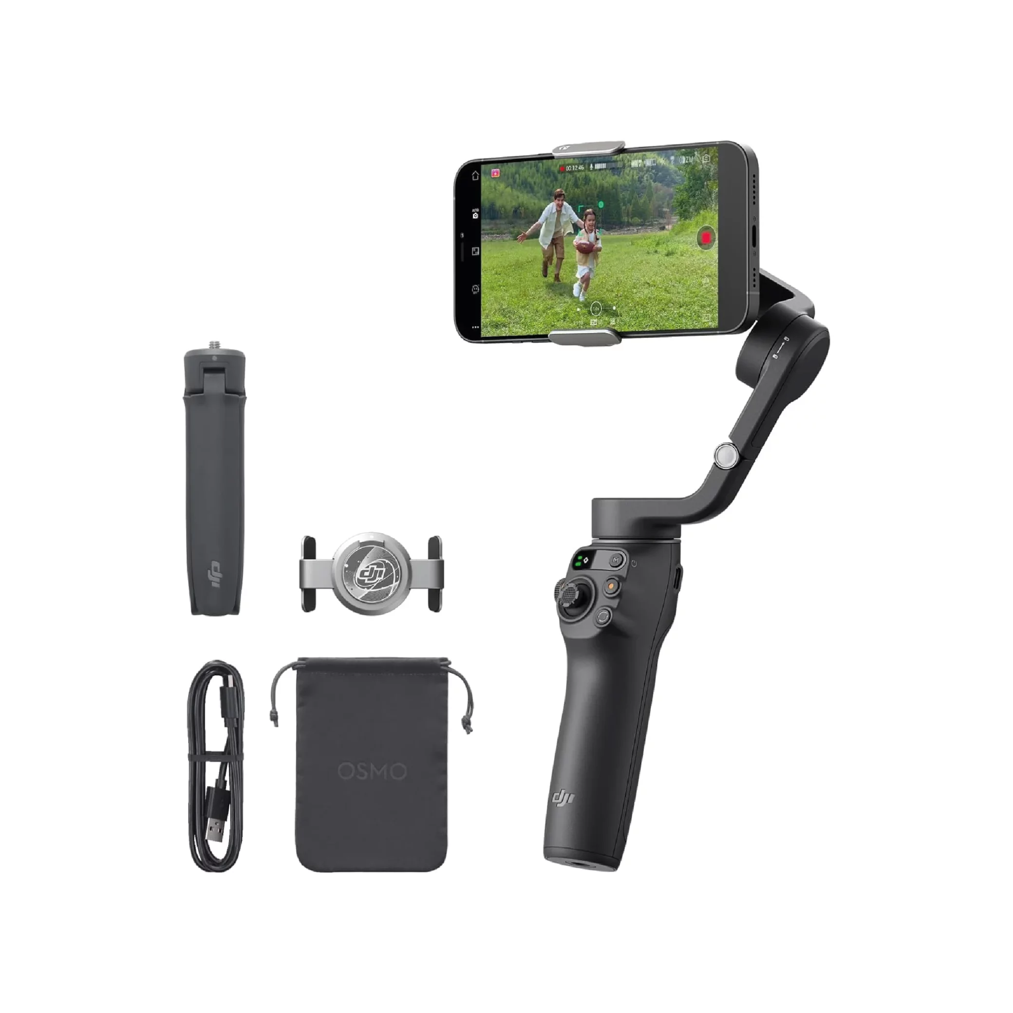 Stabilisateur DJI Osmo Mobile 6 pour Smartphone
