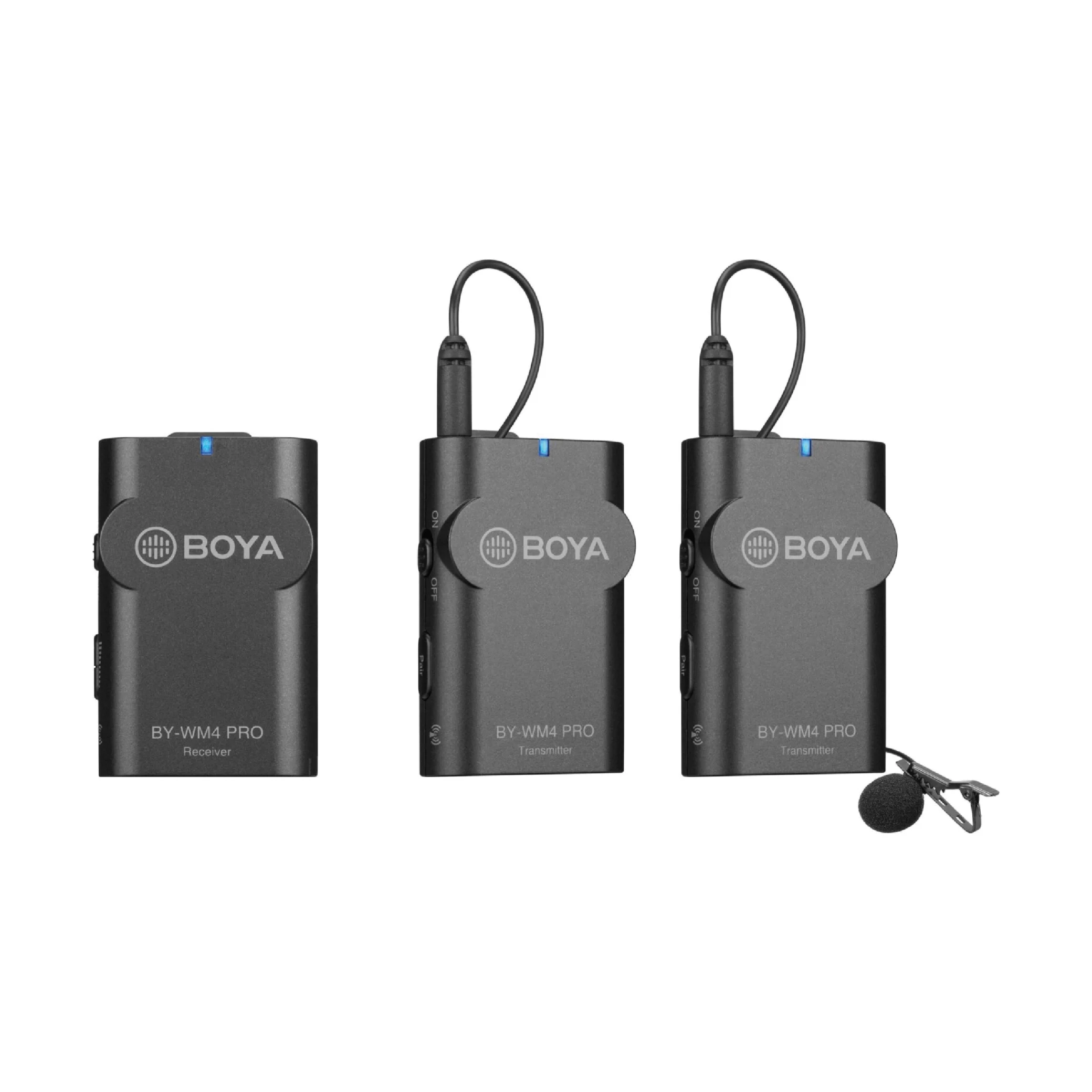 Microphone sans fil BOYA BY-WM4 Pro K2