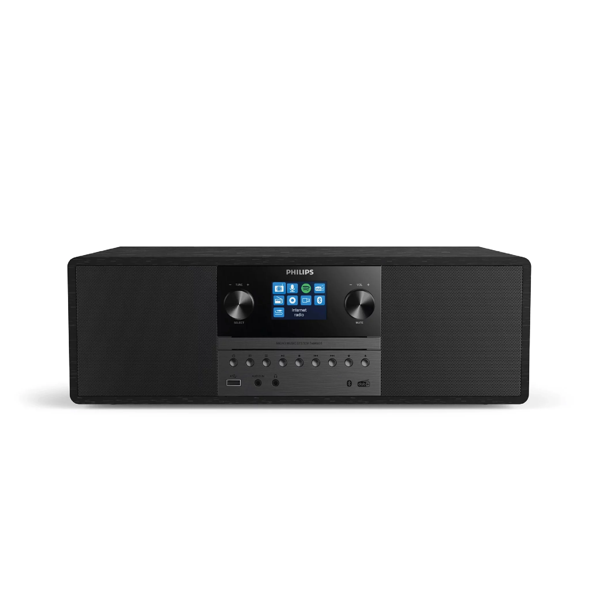 Microchaîne  audio  Philips TAM680510