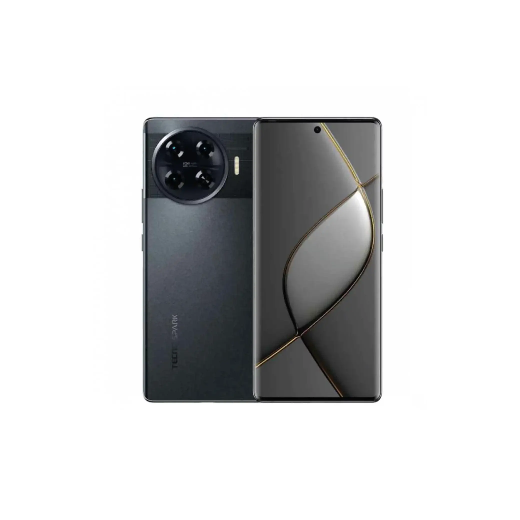 Smartphone  TECNO Spark 20 Pro+ Champion Box  8GB Ram 256GB Stockage