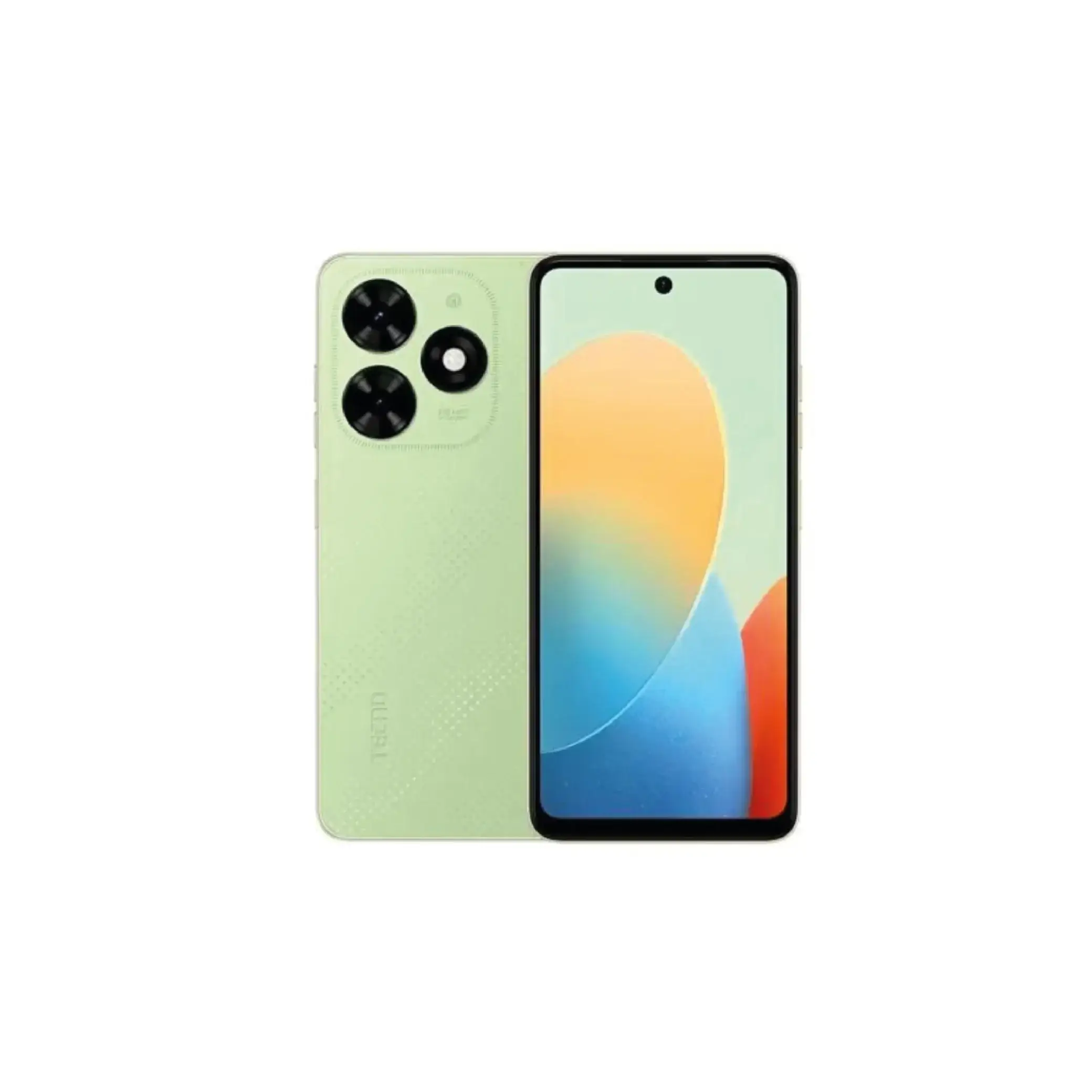 Smartphone TECNO POP 8 4GB Ram 128GB Stockage