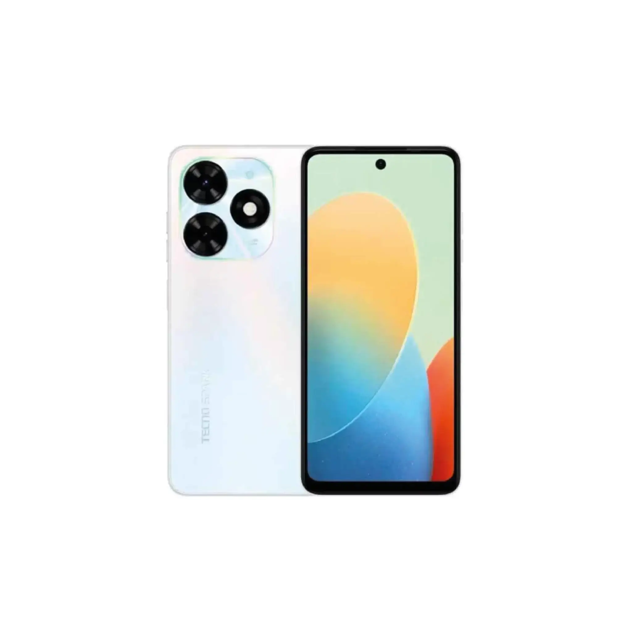 Smartphone  TECNO POP 8  3GB Ram 64GB Stockage