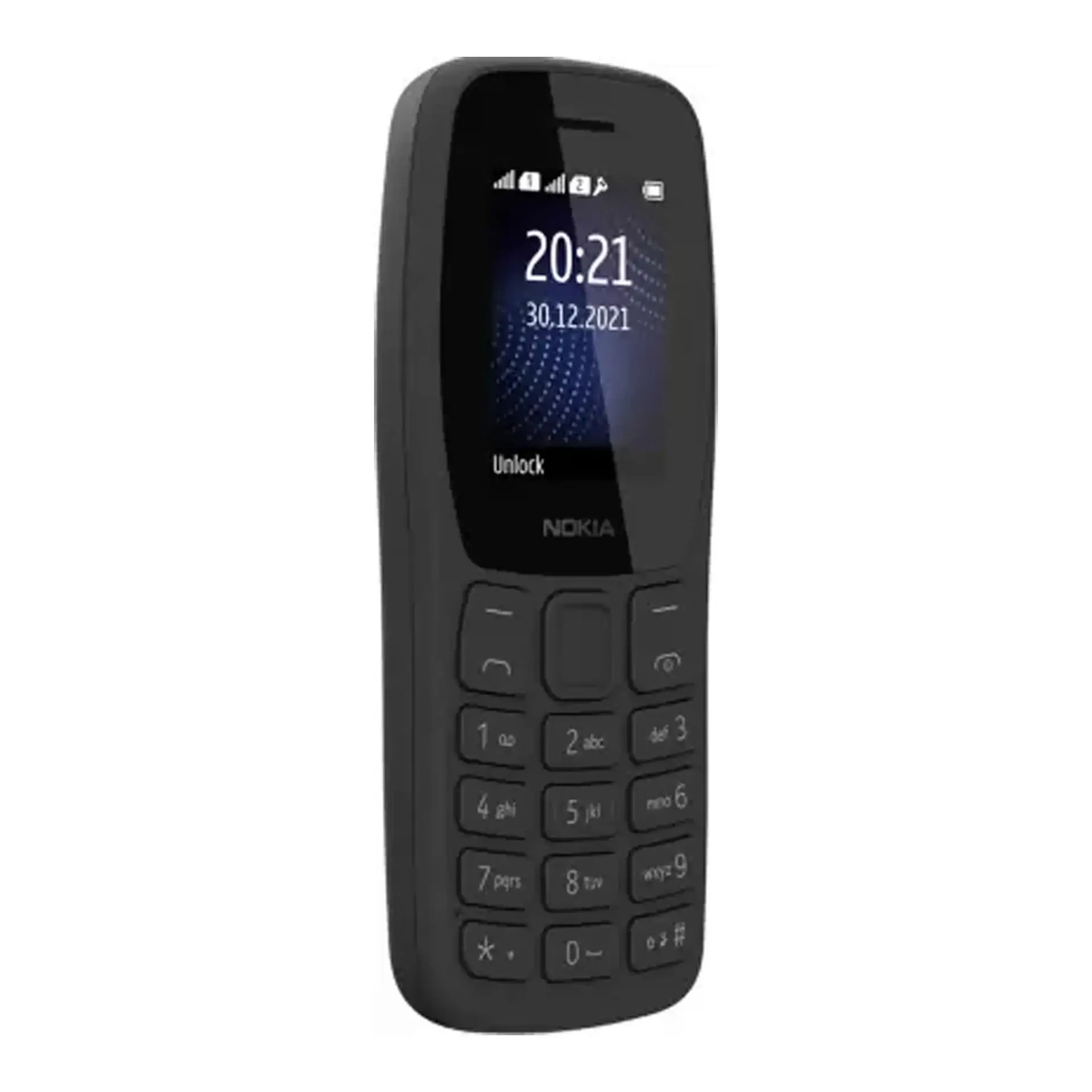 Téléphone Mobile Classique Nokia 105