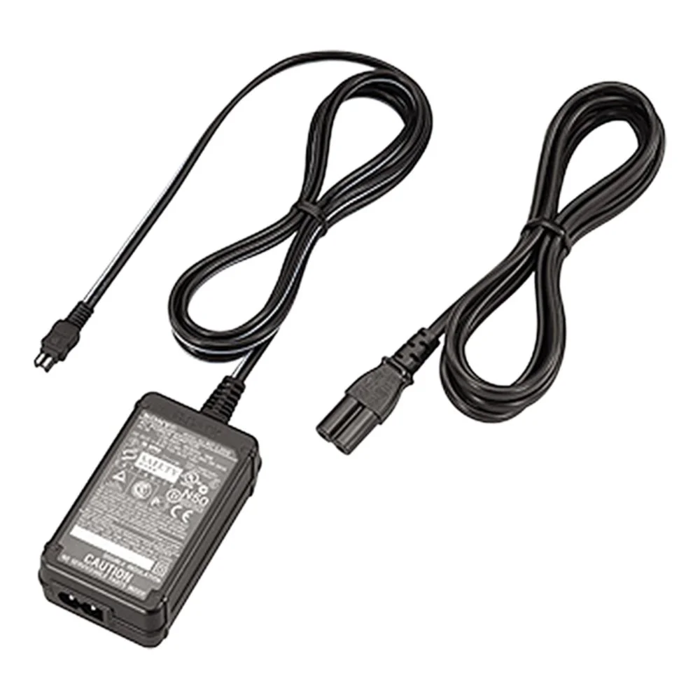 Adaptateur secteur Sony ACL200 – Alimentation fiable pour caméscopes Handycam
