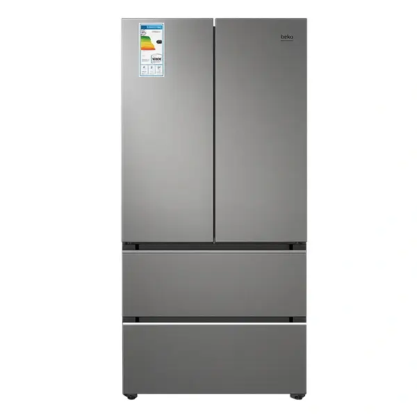 SIDE BY SIDE 4 PORTES A+ BEKOB3RGNE1590HXBR