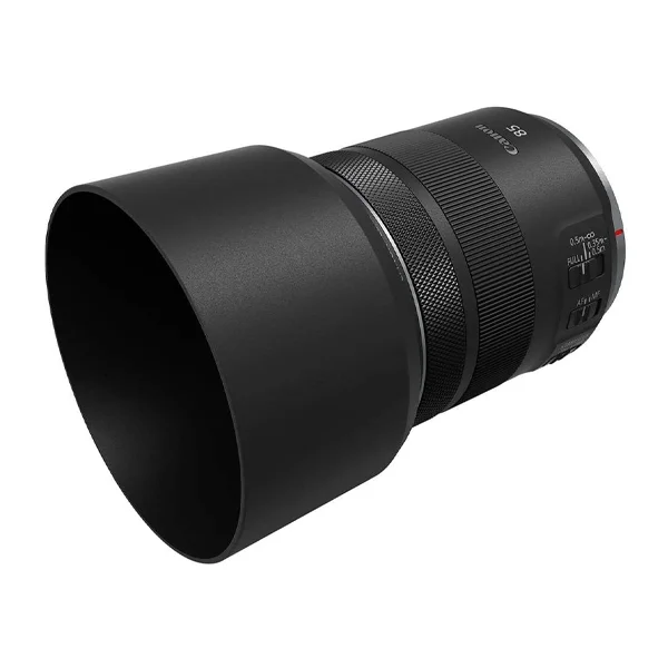 CANON LENS RF 85M F_2-1