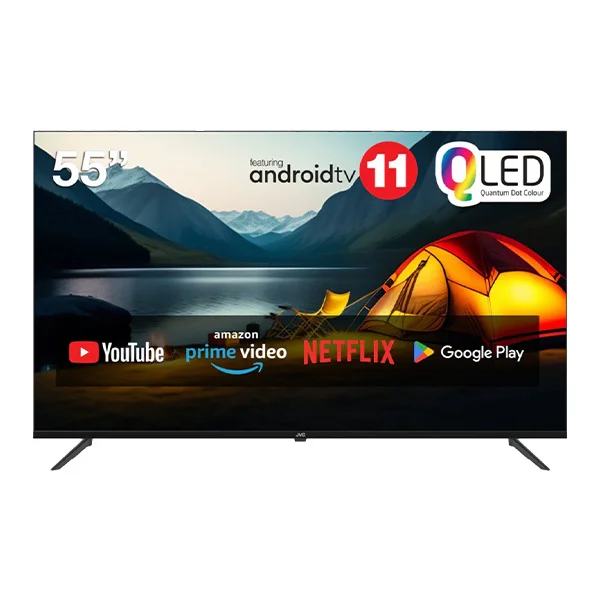 JVC LT-55NQ7145 – TV 55" 4K UHD Android Smart TV