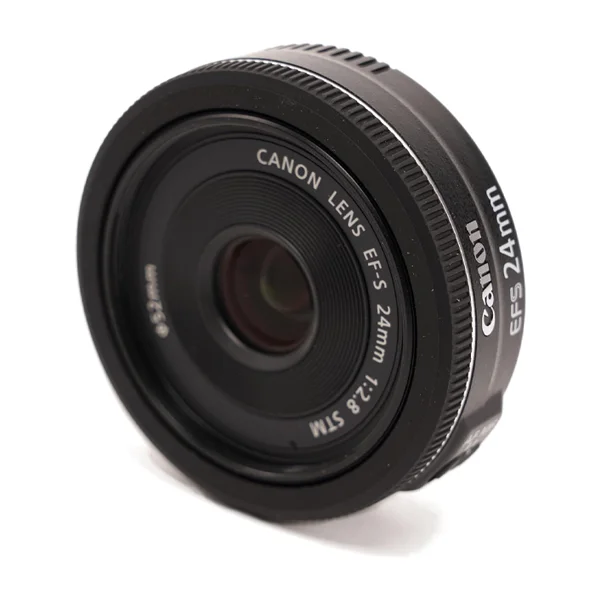 Objectif Canon EF-S 24 mm f_2,8 STM-1