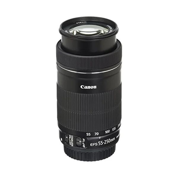Objectif Canon EF-S 55-250mm f_4-5.6 IS STM-1