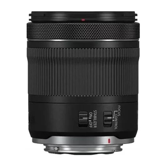 Canon RF 24-105mm f/4-7.1 IS STM