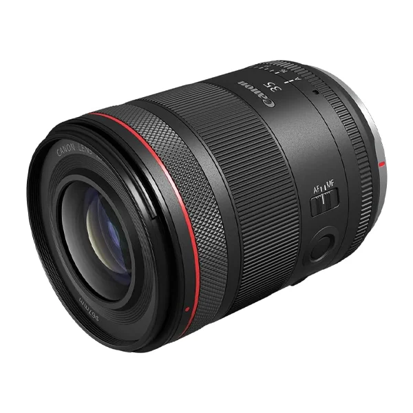 Objectif Canon RF 35 mm F1.4 L VCM