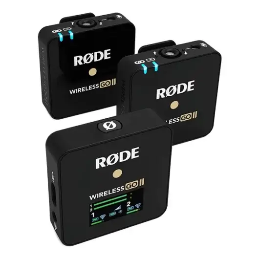 RODE-WIRELESSGOII