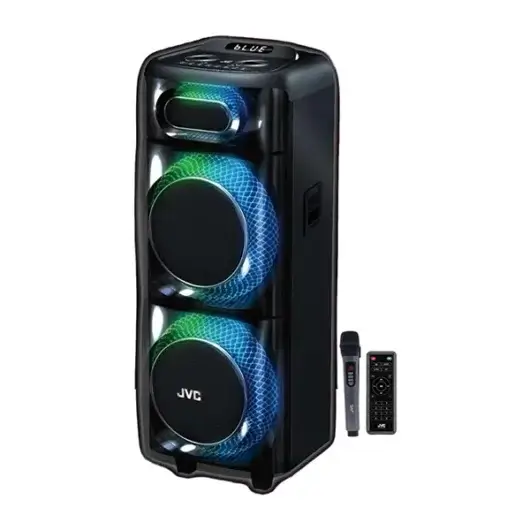 Haut-parleur Bluetooth JVC 2000W