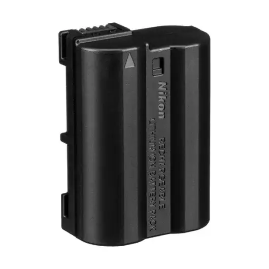 nikon-en-el15c-batterie-face, nikon-en-el15c-batterie-monture, nikon-en-el15c-batterie-chargeur