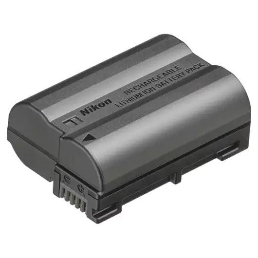 nikon-en-el15c-batterie-face, nikon-en-el15c-batterie-monture, nikon-en-el15c-batterie-chargeur