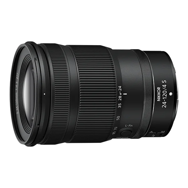 Objectif Nikon NIKKOR Z 24-120mm f/4 S