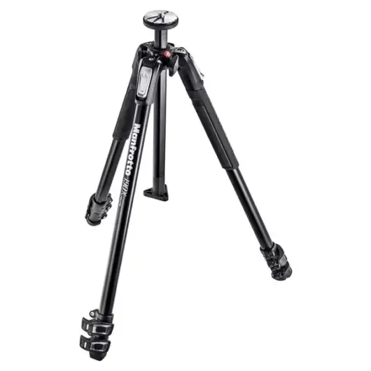 manfrotto-190x3-tripod-face manfrotto-190x3-tripod-leg-angles manfrotto-190x3-tripod-low-level-shoot manfrotto-190x3-tripod-easy-link-accessory