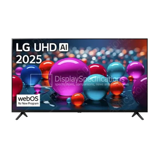 TV LG 65 pouces 4K Smart UHD
