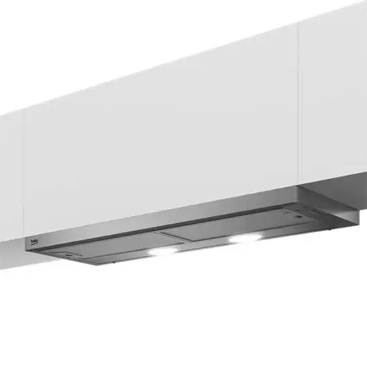 Hotte télescopique Beko CTB9250X 90 cm