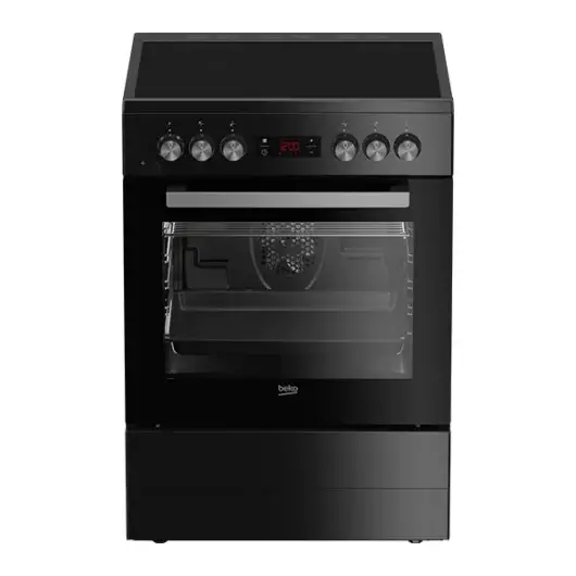 Cuisinière vitrocéramique