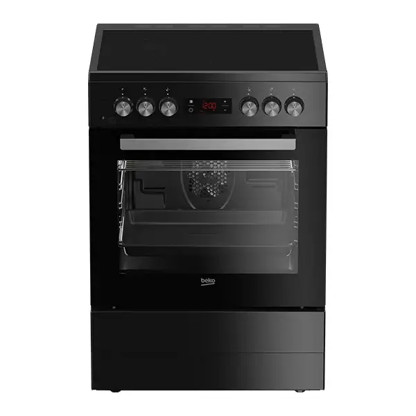 Cuisinière vitrocéramique