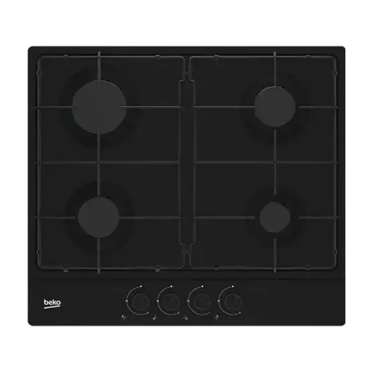 Plaque de cuisson gaz